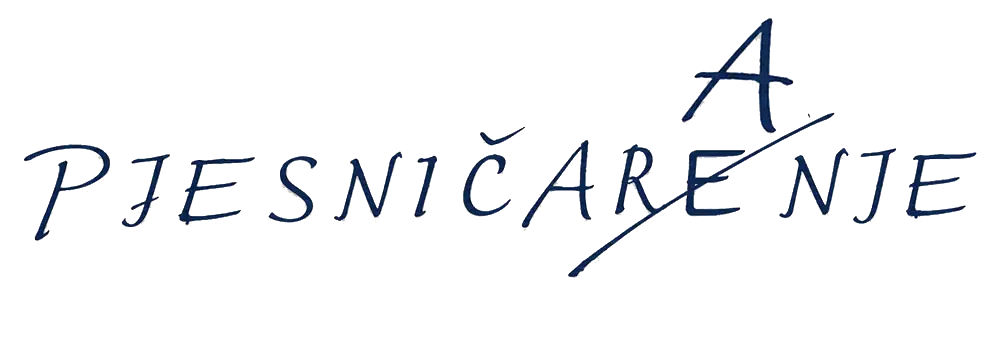 Logo Pjesničarenje Nada Horvat